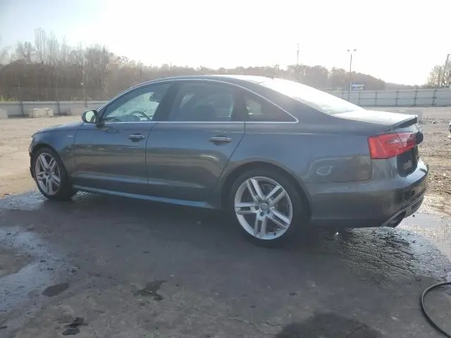 2015 AUDI A6 PRESTIGE  
