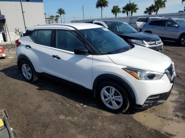 2020 NISSAN KICKS S  