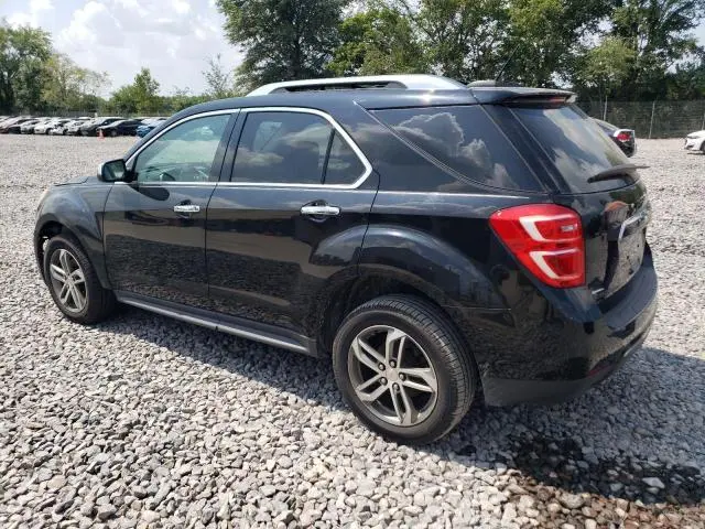 2017 CHEVROLET EQUINOX PREMIER  