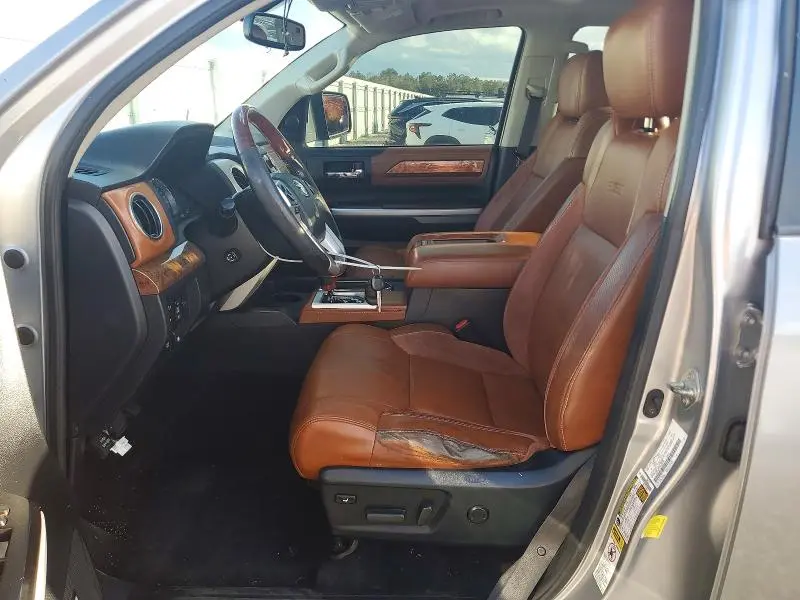 2017 TOYOTA TUNDRA 1794 EDITION  