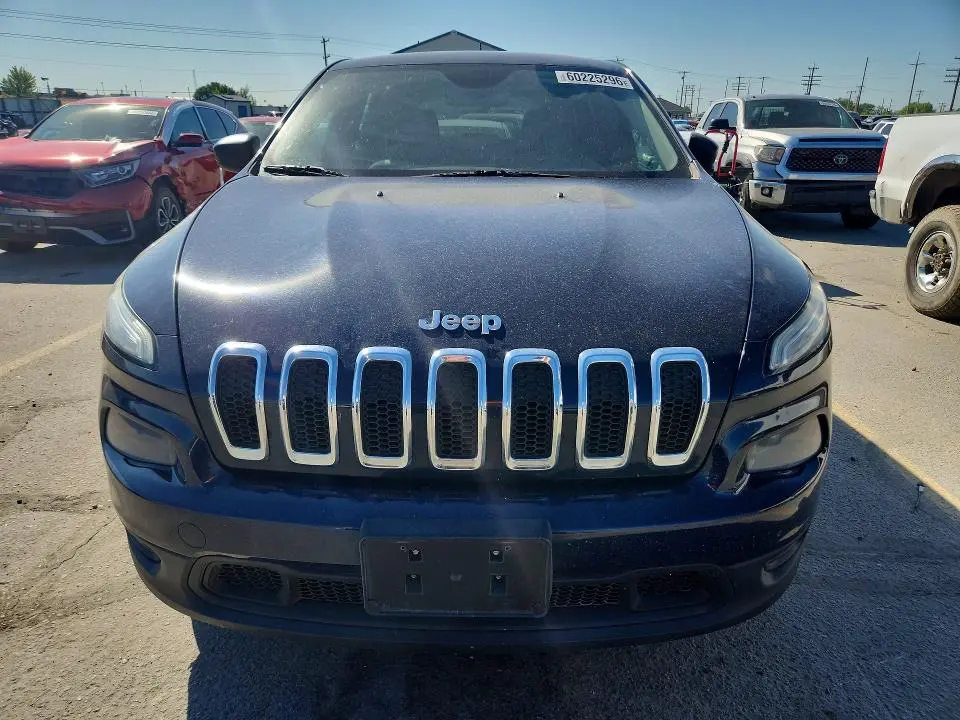 2014 JEEP CHEROKEE SPORT  