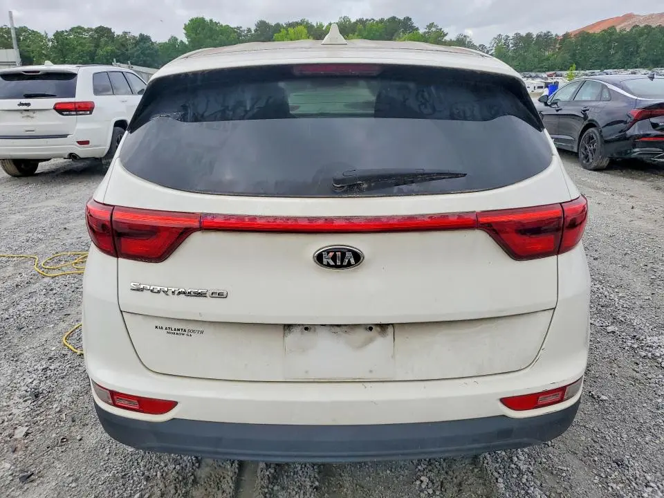 2019 KIA SPORTAGE LX  