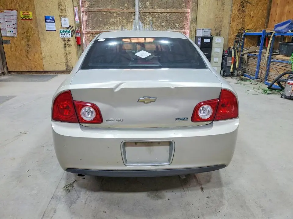 2010 CHEVROLET MALIBU LS  