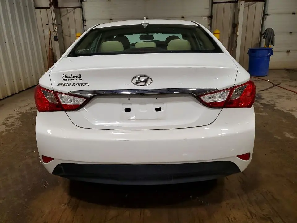 2014 HYUNDAI SONATA GLS  