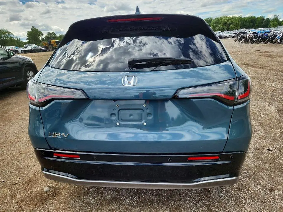 2025 HONDA HR-V EXL  