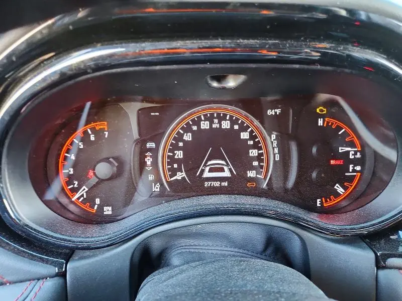 2023 DODGE DURANGO GT  