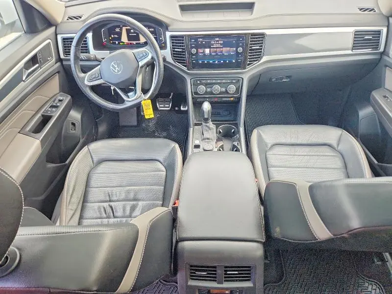 2022 VOLKSWAGEN ATLAS   