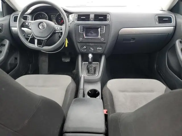 2017 VOLKSWAGEN JETTA S  