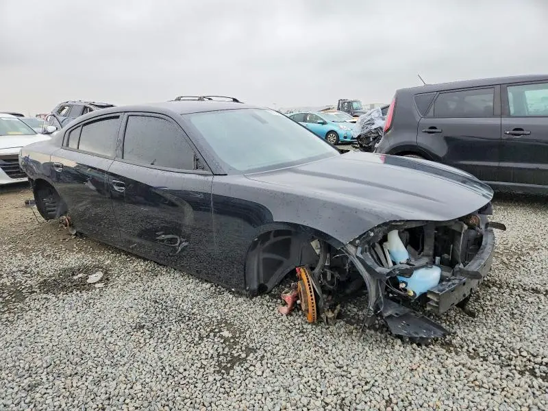 2020 DODGE CHARGER SXT  