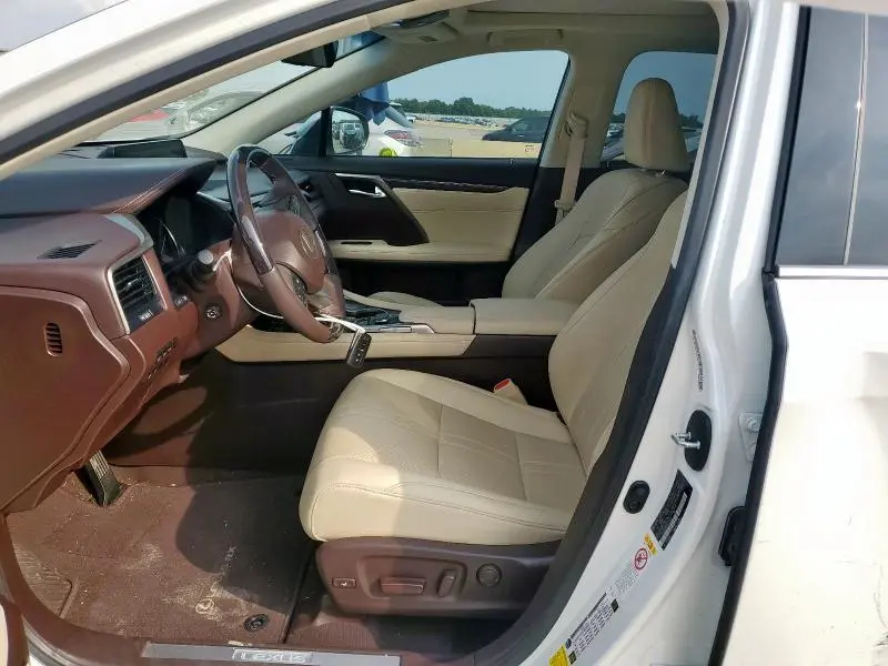2016 LEXUS RX 350  