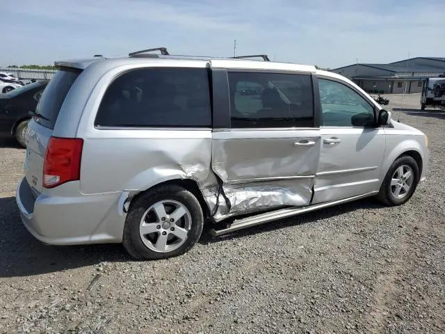 2011 DODGE GRAND CARAVAN CREW  