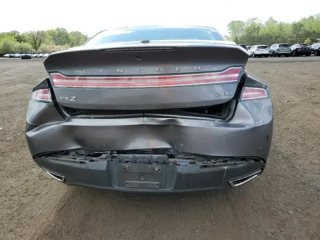 2014 LINCOLN MKZ HYBRID  