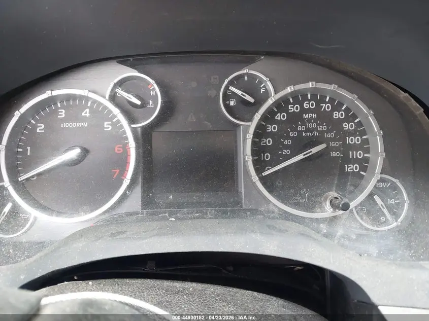 2016 TOYOTA TUNDRA SR5 5.7L V8
