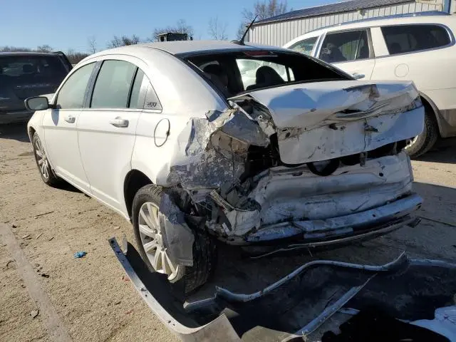 2012 CHRYSLER 200 TOURING  