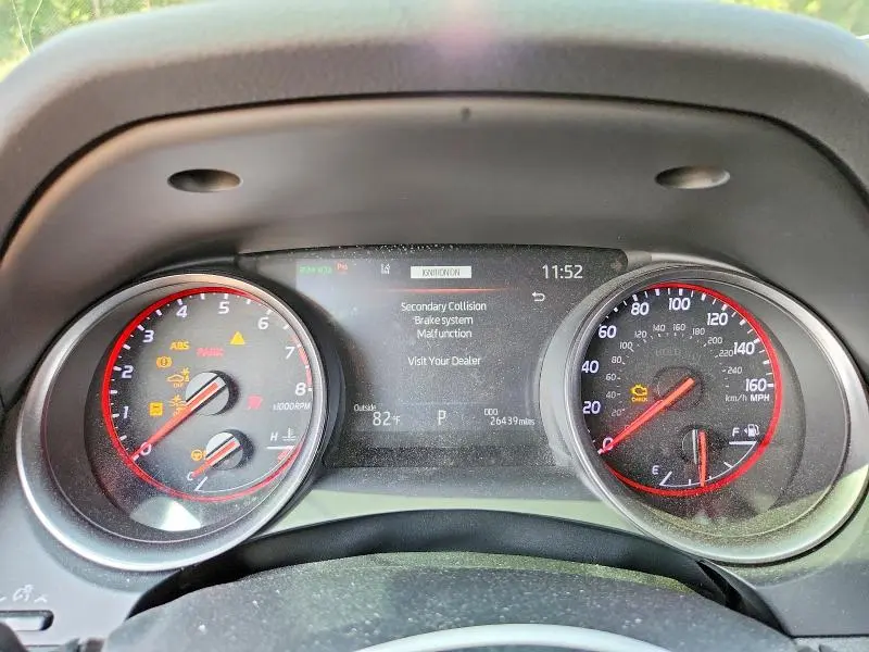 2023 TOYOTA CAMRY XSE V6  