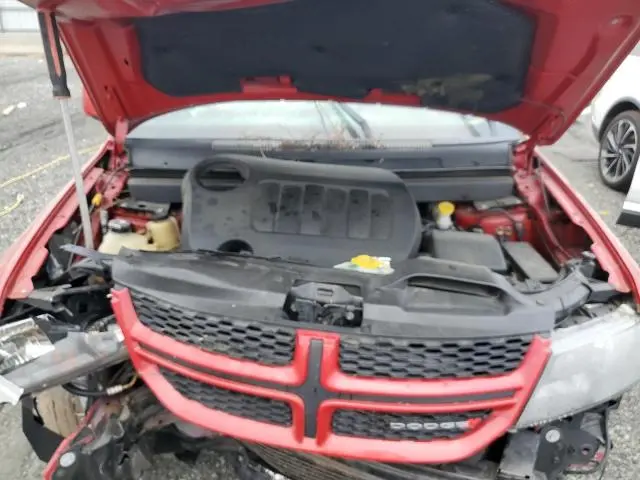 2018 DODGE JOURNEY GT