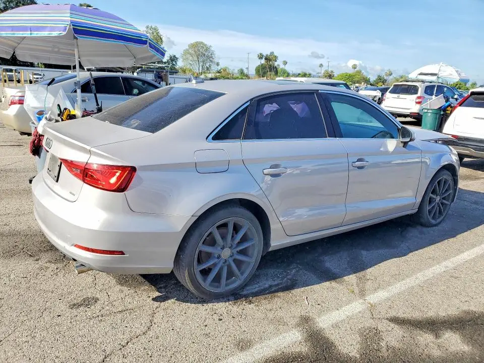 2015 AUDI A3 PREMIUM PLUS  