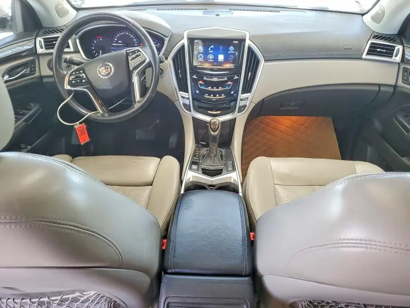 2014 CADILLAC SRX LUXURY COLLECTION  