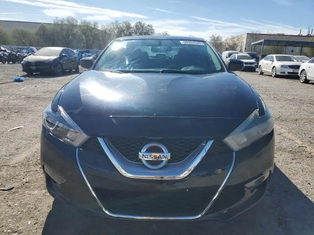 2016 NISSAN MAXIMA 3.5 S  