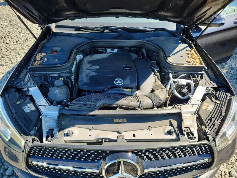 2023 MERCEDES-BENZ GLC COUPE 300 4MATIC  