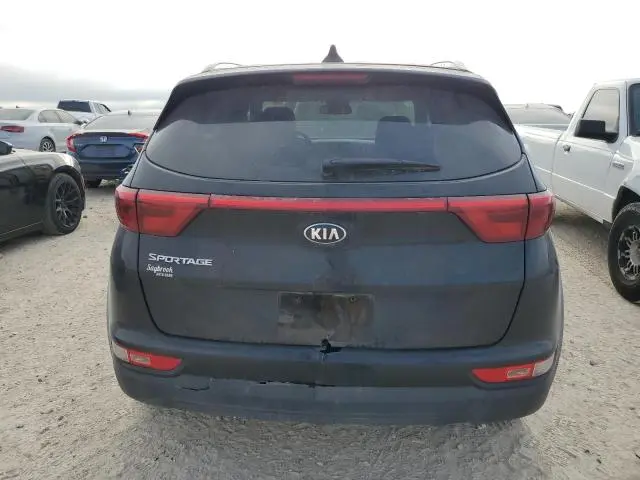 2019 KIA SPORTAGE LX