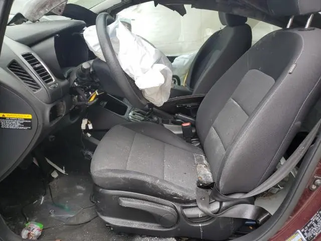 2018 KIA FORTE LX  