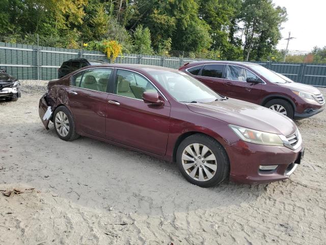 2013 HONDA ACCORD EXL