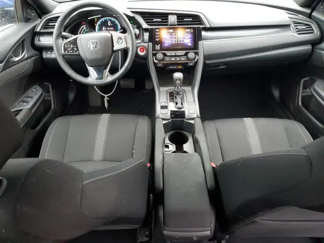 2021 HONDA CIVIC EX