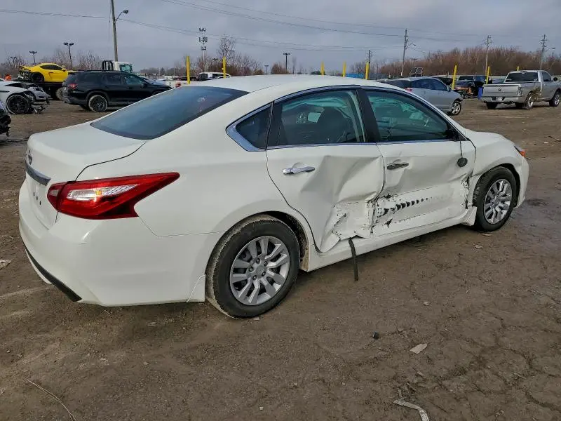 2017 NISSAN ALTIMA 2.5  