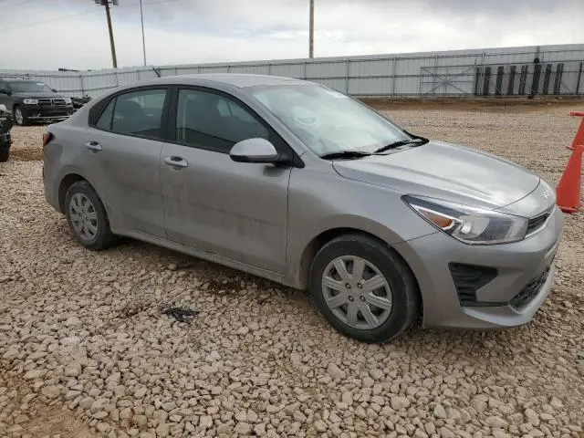 2023 KIA RIO LX