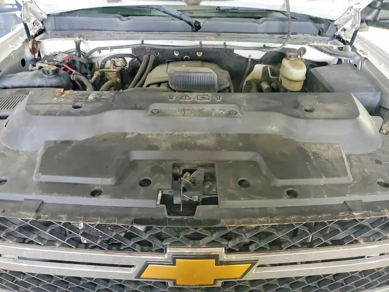 2013 CHEVROLET SILVERADO K2500 HEAVY DUTY LT  