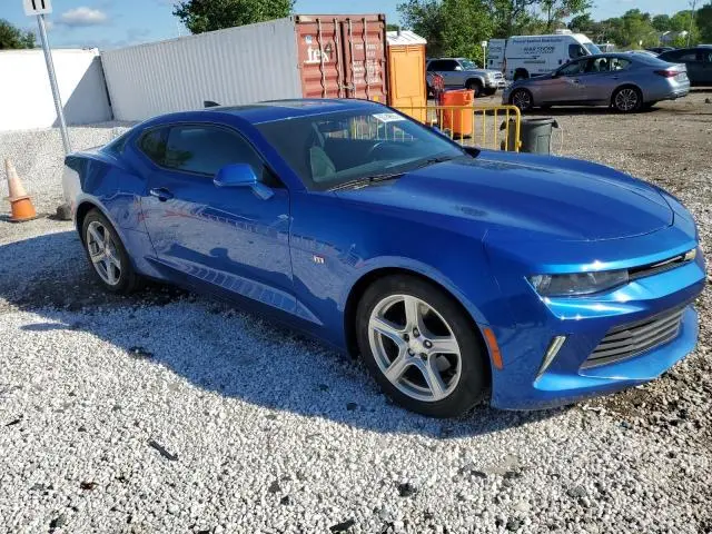 2016 CHEVROLET CAMARO LT  