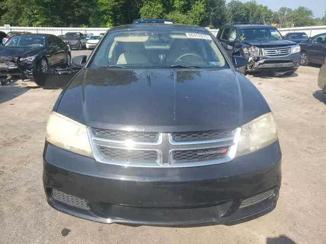 2013 DODGE AVENGER SE  