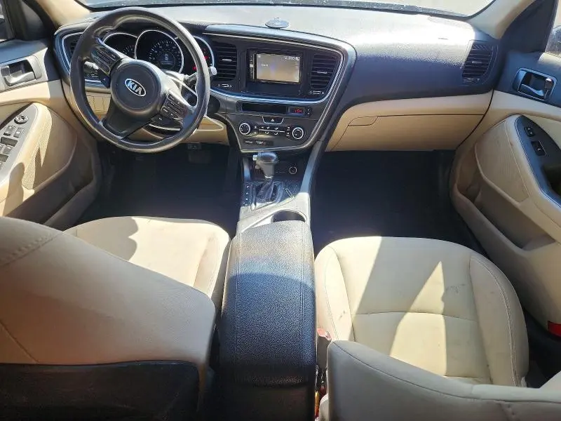 2014 KIA OPTIMA LX  