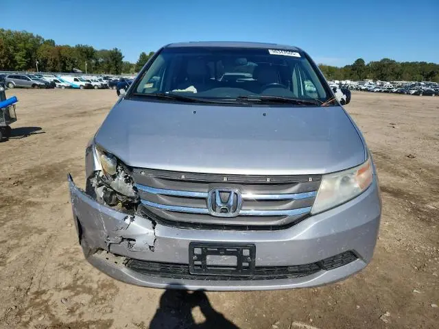 2011 HONDA ODYSSEY EXL  