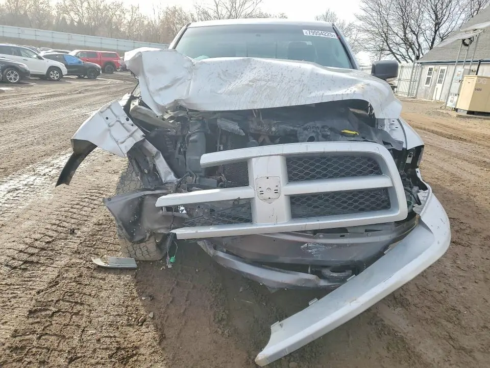 2011 DODGE RAM 1500   