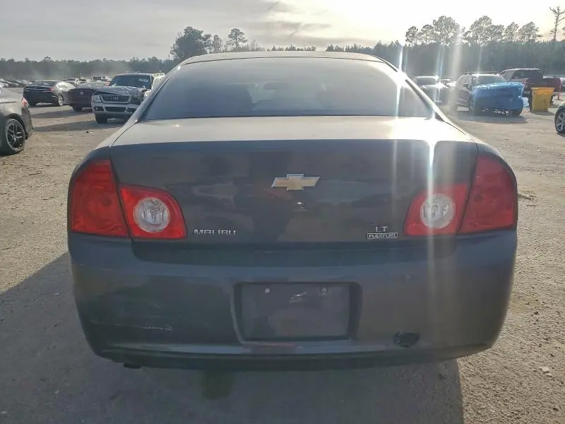 2012 CHEVROLET MALIBU LS  