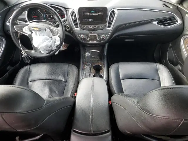 2018 CHEVROLET MALIBU PREMIER  