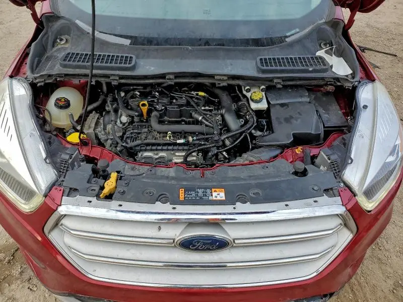 2019 FORD ESCAPE SEL  