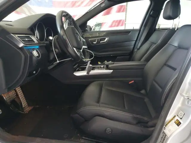 2016 MERCEDES-BENZ E 350 4MATIC  