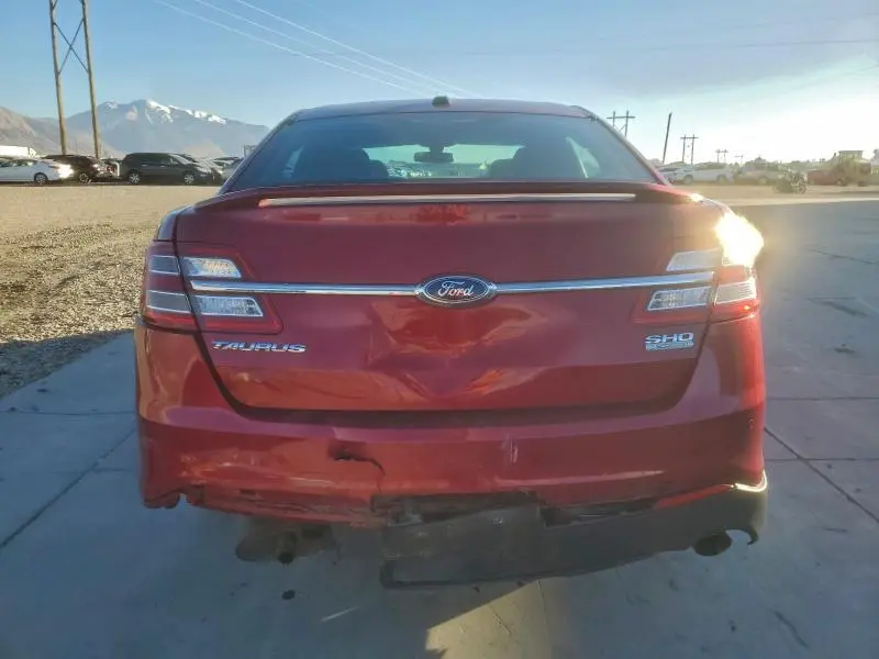 2016 FORD TAURUS SHO  