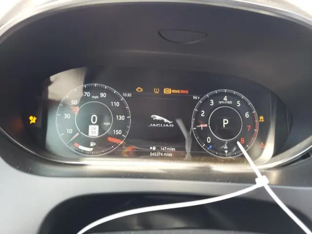 2020 JAGUAR E-PACE SE