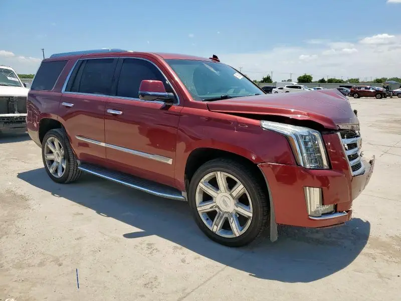 2016 CADILLAC ESCALADE LUXURY  