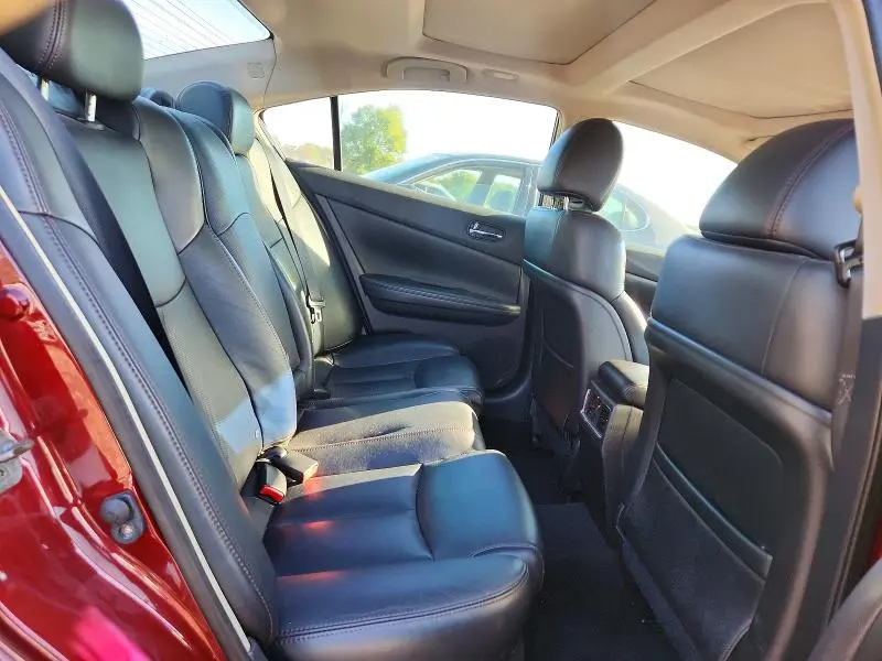 2010 NISSAN MAXIMA 3.5 S  