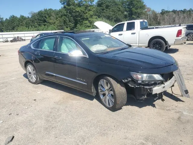 2014 CHEVROLET IMPALA LTZ