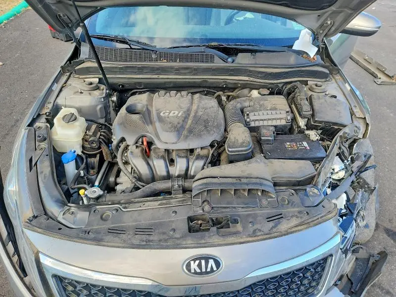 2013 KIA OPTIMA LX  