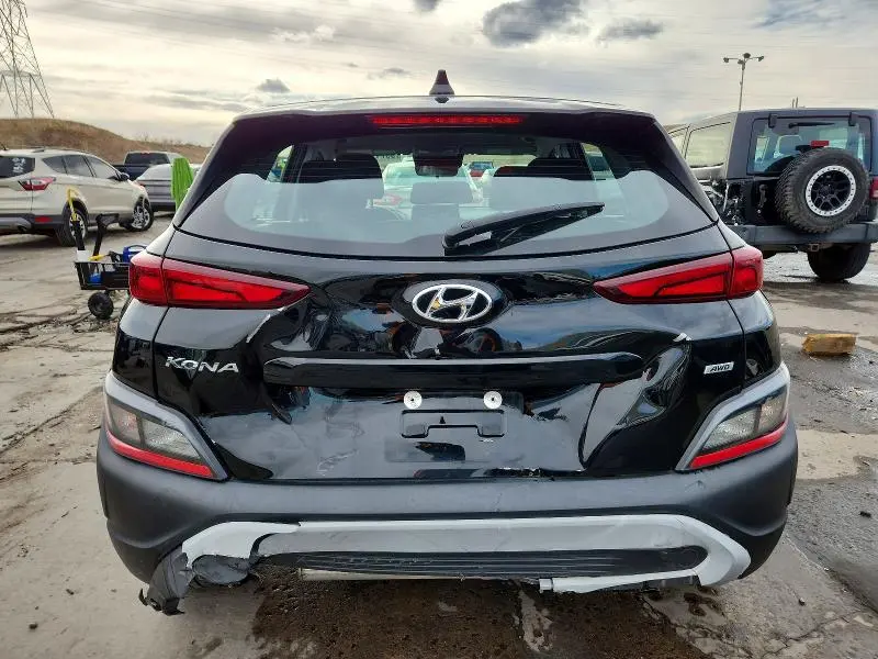 2022 HYUNDAI KONA SEL  
