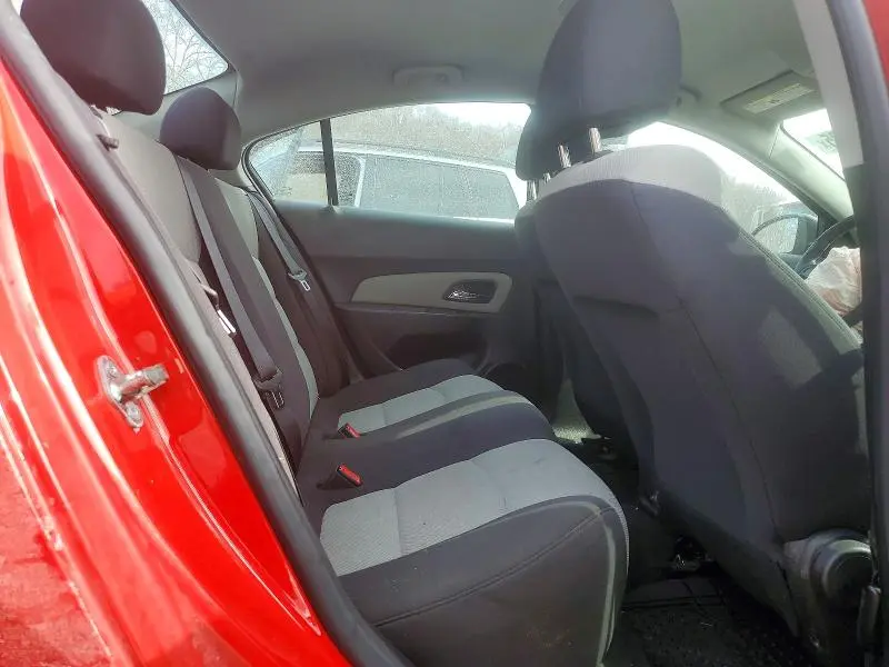 2015 CHEVROLET CRUZE LS  