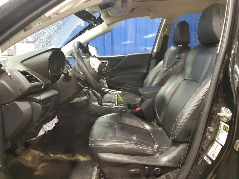 2019 SUBARU FORESTER LIMITED  