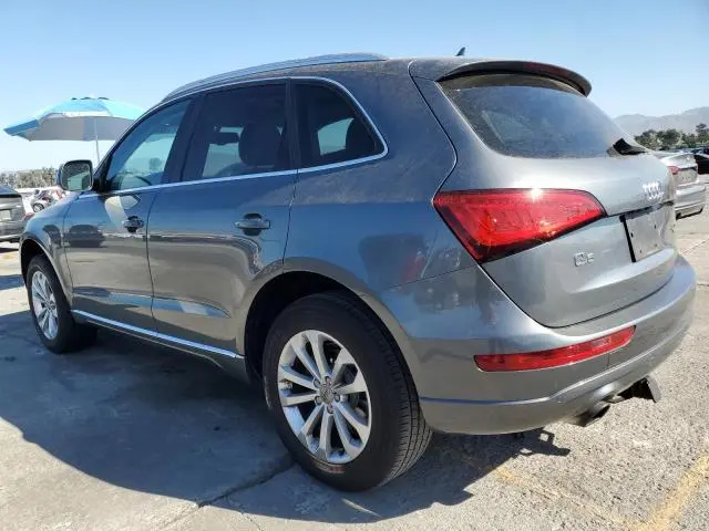 2013 AUDI Q5 PREMIUM PLUS  